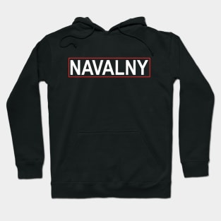 Alexei Navalny 1976-2024 Hoodie